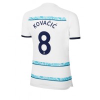 Dres Chelsea Mateo Kovacic #8 Gostujuci za Žensko 2022-23 Kratak Rukav